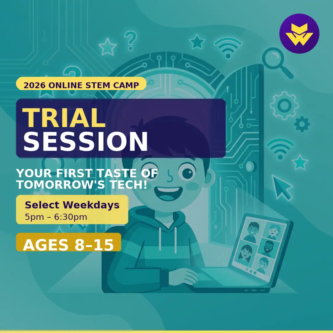 Web3sy Trial Session: Single Online After-School Club