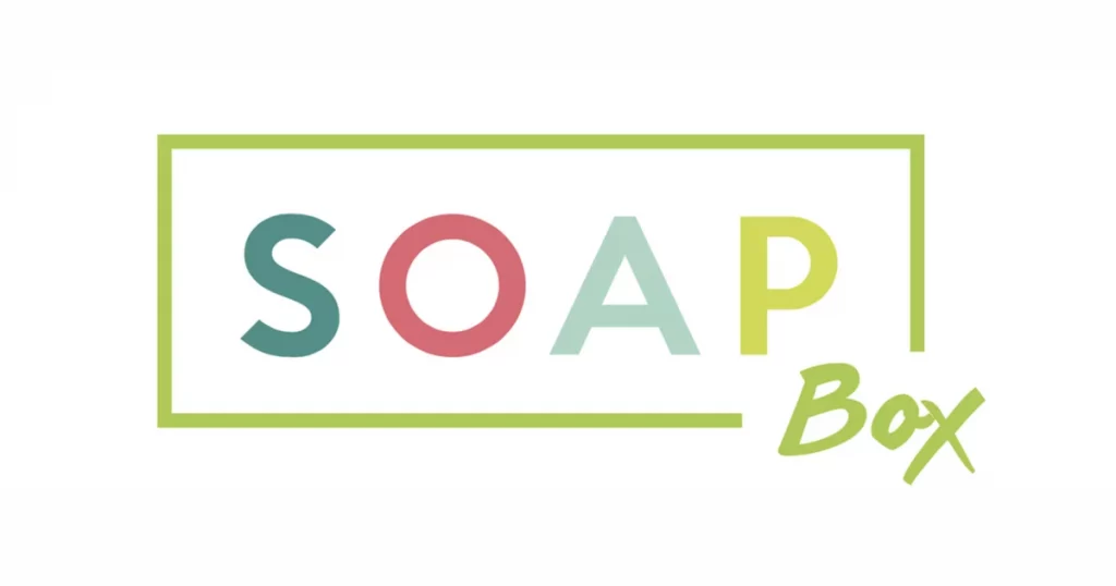 Soapbox Islington Logo Soapbox Islington Logo